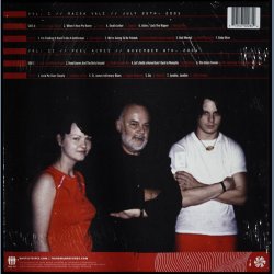 The Complete John Peel Sessions - Original 2016 US Third Man label 29-track Coloured Vinyl 2LP Set