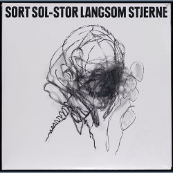 Stor Langsom Stjerne - Original 2017 Danish Columbia label 9-track 1st Issue 2LP Set - Black Vinyl