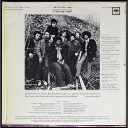 A Long Time Comin' - 1970ies US Columbia label 10-track 2nd Issue LP