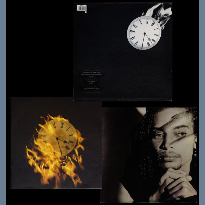 Neither Fish nor Flesh (A Soundtrack of Love, Faith, Hope... - 1989 UK CBS label 12-track LP