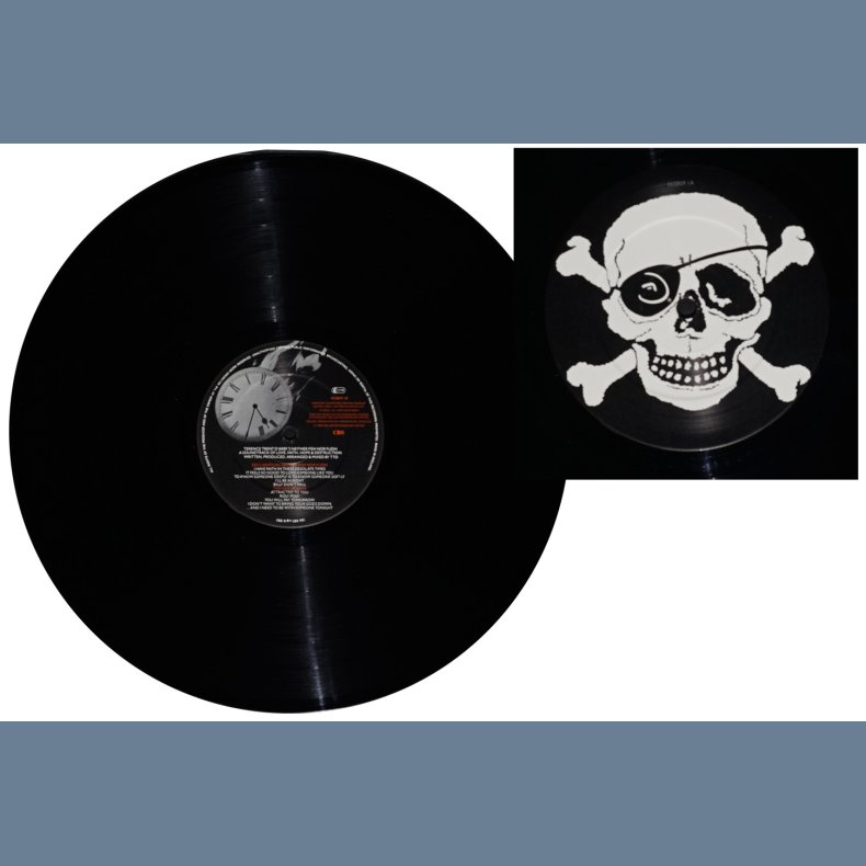 Neither Fish nor Flesh (A Soundtrack of Love, Faith, Hope... - 1989 UK CBS label 12-track LP