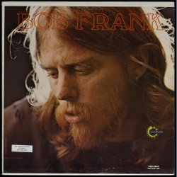 Bob Frank - 1969 US Vanguard label 12-track LP - Promotional White Label Issue