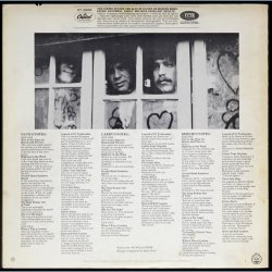 Of Horses - Kids - And Forgotten Women - Original 1968 US Capitol label 10-track LP