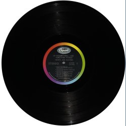 Of Horses - Kids - And Forgotten Women - Original 1968 US Capitol label 10-track LP