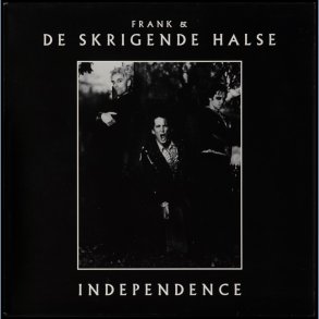 Independence - 1997 Danish Djarnis label 11-track LP