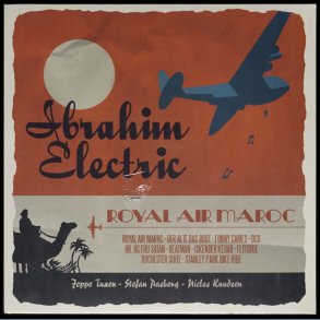 Royal Air Maroc - 2014 Danish TCB label 10-track LP Album