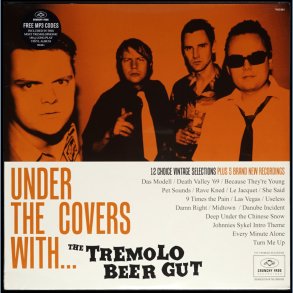 Under The Covers With... The Tremolo Beer Gut