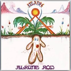 Hej Du - 2017 German Shadoks label High End 10-track LP Reissue