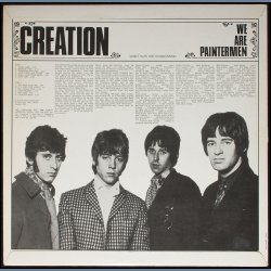 We Are Paintermen - Original 1968 Swedish Sonet label 12-track LP