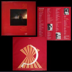 A Broken Frame - Original 1982 Scandinavian Mute label 10-track LP