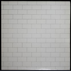 The Wall - 1988 Yogoslavian Harvest label 27-track 2LP Set