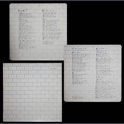 The Wall - 1988 Yogoslavian Harvest label 27-track 2LP Set