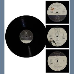 The Wall - 1988 Yogoslavian Harvest label 27-track 2LP Set