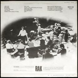 C.C.S. 2 - Original 1972 UK RAK label 8-track Vinyl LP