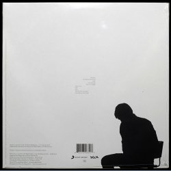 BLCK - 2010 Danish Sony Music label 10-track LP