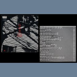 House Tornado - Original 1988 US Sire label 11-track LP - Promotional Issue