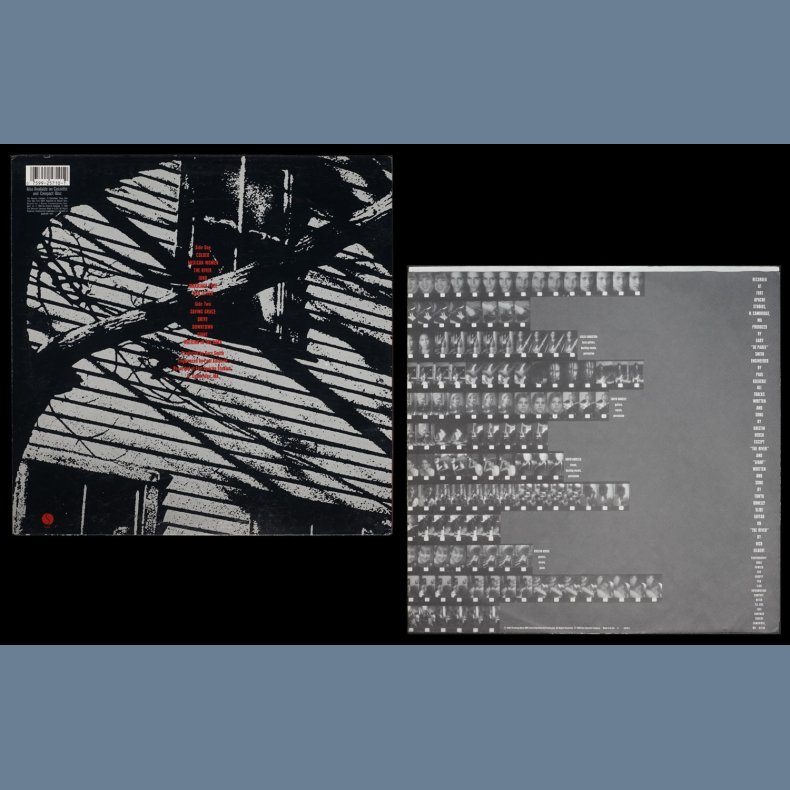 House Tornado - Original 1988 US Sire label 11-track LP - Promotional Issue