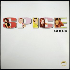 Spice - Original 1996 UK Virgin label 10-track LP