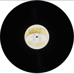 Spice - Original 1996 UK Virgin label 10-track LP