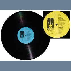 Seconds Of Pleasure - Original 1980 UK F Beat label  12-track LP &amp; 4-track 7"