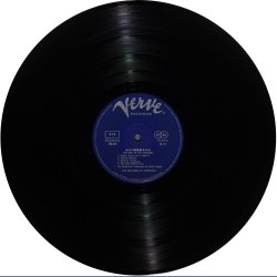 Mothermania - The Best Of The Mothers - Original 1969 Scandinavian Verve label 11-track Stereo LP