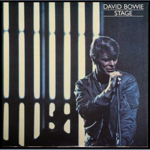 Stage - Original 1978 UK 17-track 2LP Set