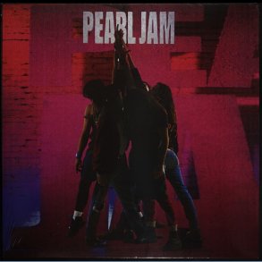 Ten - 2017 European Epic label Remastered 11-track LP Reissue