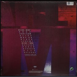 Ten - 2017 European Epic label Remastered 11-track LP Reissue