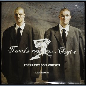 Forkldt Som Voksen - 2005 Danish Tabu label 30-track 4x12