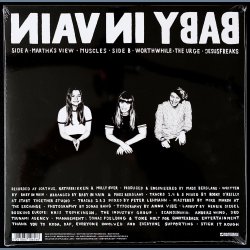 For The Kids - 2016 Danish Partisan label 5-track 12" EP