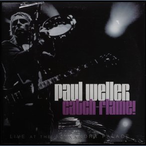 Catch-Flame! - 2006 UK pressed V2 label 20-track 2LP set - Incl. 4-track 7