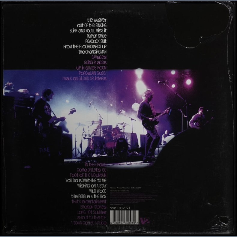 Catch-Flame! - 2006 UK pressed V2 label 20-track 2LP set - Incl. 4-track 7"