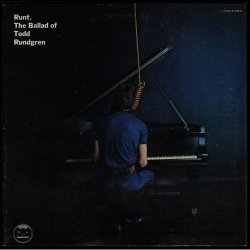 Runt. The Ballad of Todd Rundgren - Original 1971 US Bearsville label 12-track LP 
