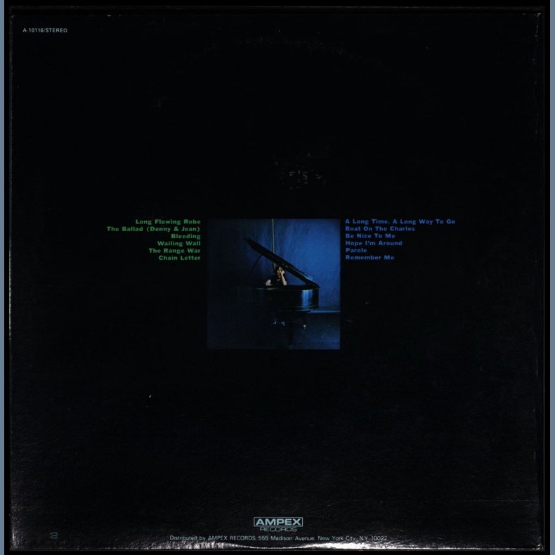 Runt. The Ballad of Todd Rundgren - Original 1971 US Bearsville label 12-track LP 