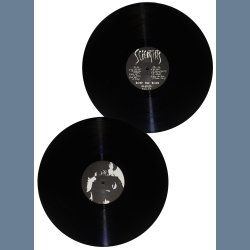 Blood Red River - Original 1983 UK Au Go Go label 6-track mini LP