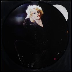 Wow - 2007 UK Parlophone label Limited edition 4-track Picture Disc 12"