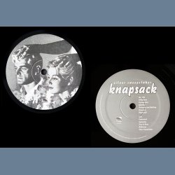 Silver Sweepstakes - Original 1995 US Alias label 11-track LP