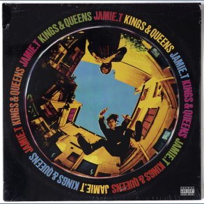 Kings and Queens - Original 2009 UK Pacemaker/Virgin label 11-track 1st Issue LP