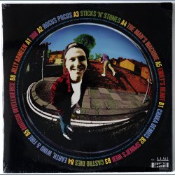 Kings and Queens - Original 2009 UK Pacemaker/Virgin label 11-track 1st Issue LP