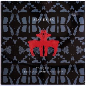 Siamesisk - 2008 Danish 5-track limited edition 12