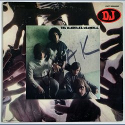 The Mandrake Memorial - 1968 US Pressed Poppy label Promotional Issue Mono 10-track LP