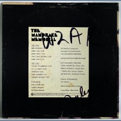 The Mandrake Memorial - 1968 US Pressed Poppy label Promotional Issue Mono 10-track LP