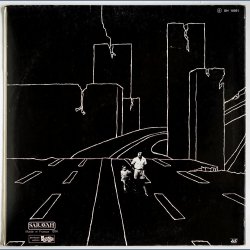 After School Rambler - 1974 French Pressed Saravah label 9-track LP