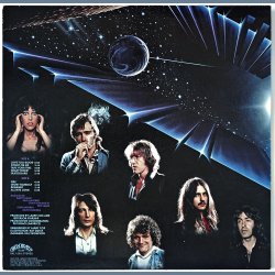 Earth - 1978 US Pressed Grunt label 9-track LP