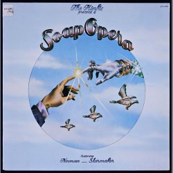 Soap Opera - 1975 US Pressed RCA label 12-track LP