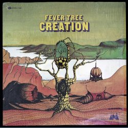 Creation - 1969 US Pressed UNI label 9-track LP