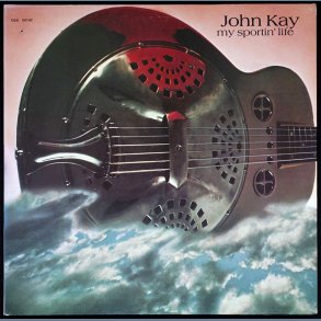 My Sportin' Life - 1973 US Pressed Dunhill label 9-track LP