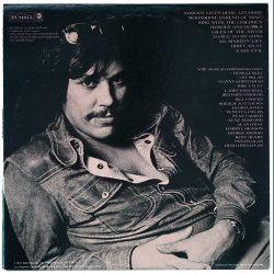 My Sportin' Life - 1973 US Pressed Dunhill label 9-track LP