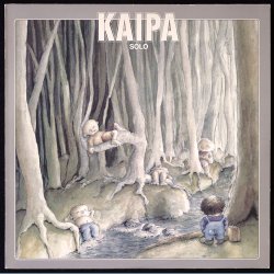 Solo - 1978 Swedish Pressed Decca label 11-track LP