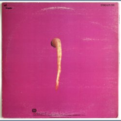 Ahead Rings Out - 1969 UK Island label 2nd Issue 9-track LP - Rough Pink 'Block' Labels 